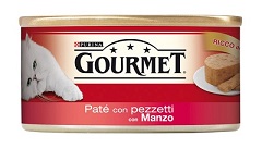 GOURMET RED G.195 PATE' MANZO