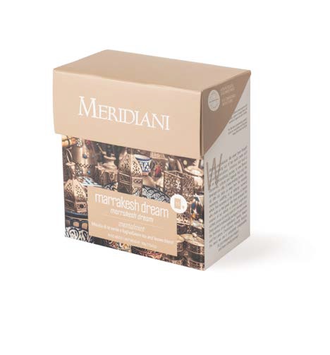 ASTUCCIO 15 FILTRI TE' MARRAKESH DREAM