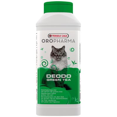 AROMA PER LETTIERE DEODO' GREEN TEA 750 g