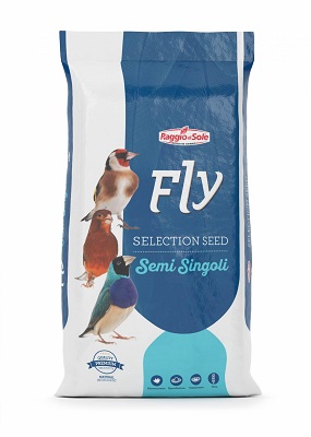 AVENA DECORTICATA KG 25 RAGGIO DI SOLE