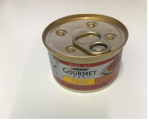 GOURMET GOLD SAUCE DELIGHT SALMONE g 85