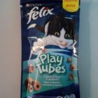FELIX PLAY TUBES BAKED FISH E PRAWN GR.50