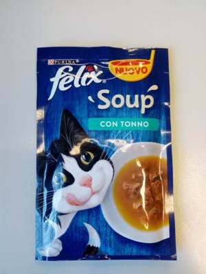 FELIX SOUP TONNO GR.48