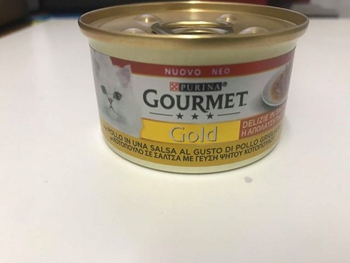 GOURMET GOLD SAUCE DELIGHT POLLO g 85