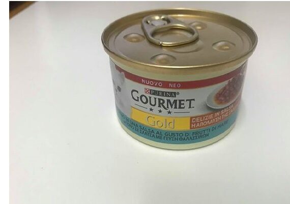 GOURMET GOLD SAUCE DELIGHT TONNO g 85
