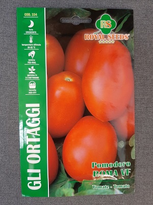 BUSTA ORTO MAXI POMODORO ROMA VF RS