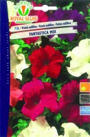 BUSTA FIORI PETUNIA MULTIFLORA FANTASTICA MIX BUSTE MAXI RS