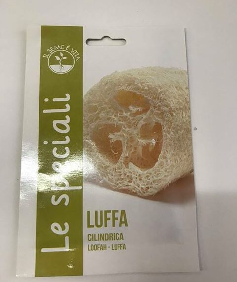 BUSTA SPECIALE LUFFA CYLINDRICA RS