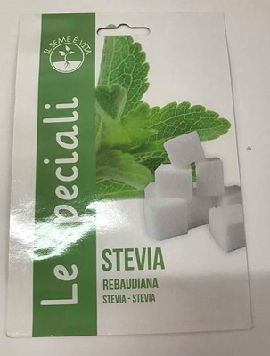 BUSTA SPECIALE STEVIA REBAUDIANA RS