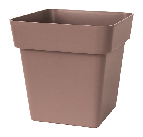 VASO MITU PAC QUADRO cm 40 CON FORI CIPRIA