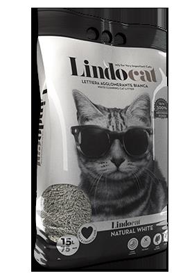 LINDOCAT NATURAL WHITE LT.15