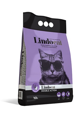 LINDO CAT DOUBLE ACTION LT.10