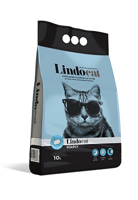 LINDO CAT SOAPLY LT.10