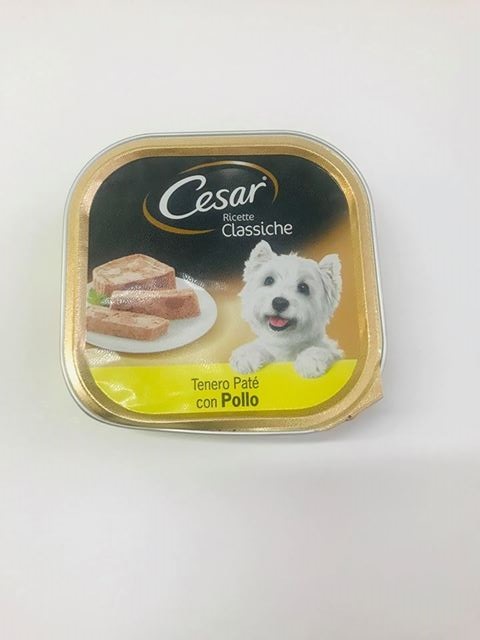 CESAR FLEXI  RICETTE CLASSICHE POLLO g 300