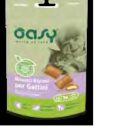 SNACK CAT BISCOTTI RIPENI PER GATTINI GR 60 OASY