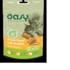 SNACK CAT BISCOTTI RIPIENI CON ANATRA GR.60 OASY