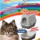 FODERINE LETTIERE GIANT CM. 60X46 PZ.6 ITALPAM
