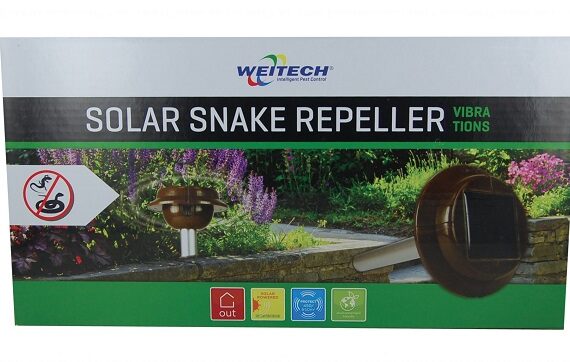 REPELLENTE PER SERPENTI E LUCERTOLE