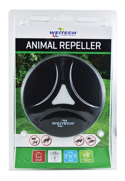 SCACCIA CANI, GATTI,RATTI,VOLPI ONDE SONORE