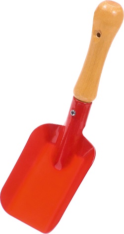 VANGHETTA ROSSA KIDS GARDEN STOCKER