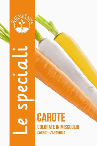 BUSTA SPECIALE CAROTE COLORATE RS