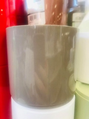 VASO MIU CM 9 COLOR TORTORA