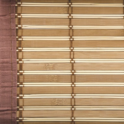 TAPPARELLA EGITTO BORDO COTONE 120X250 CM MARRONE CHIARO