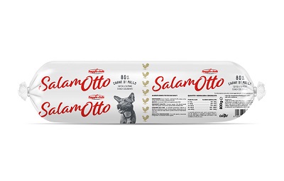 OTTO SALAMOTTO POLLO 800 G