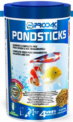 PONDSTICKS GR 150