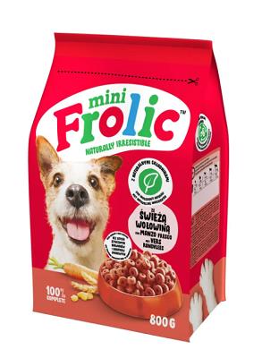 FROLIC ADULT SMALL MANZO GR 800