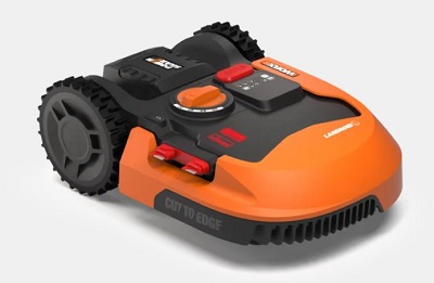 RASAERBA ROBOT WR155E LANDROID L 2000 MQ