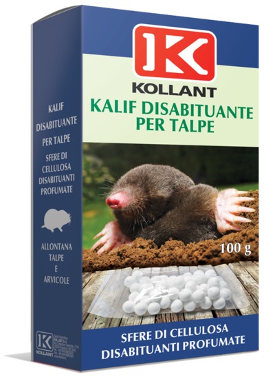 KALIF  DISABITUANTE TALPE g 100