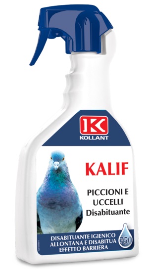 KALIF DISABITUANTE PICCIONI ml 750