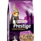 LORO PARQUE PARROCCHETTI AUSTRALIANI 1 KG