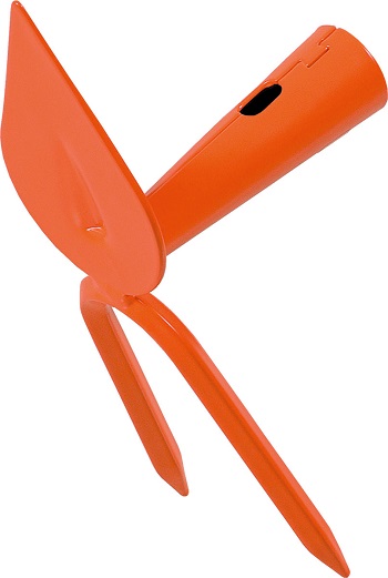 ZAPPETTA A CUORE BIDENTE STOCKER