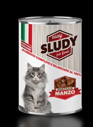 BARATTOLO GATTO MANZO G 400 SLUDY