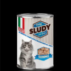 BARATTOLO GATTO TONNO 400 G SLUDY