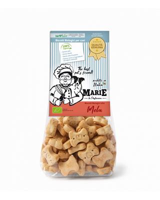 BISCOTTO BIOLOGICO ALLA MELA 210 g