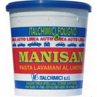 MANISAN PASTA LAVAMANI ML.750 ITALCHIMICI