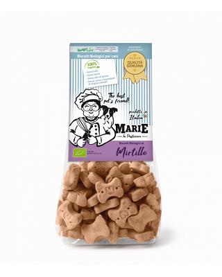 BISCOTTO BIOLOGICO AL MIRTILLO g 210