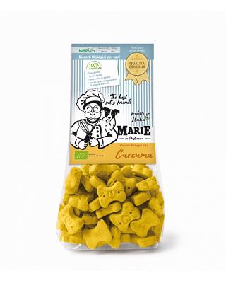 BISCOTTO BIOLOGICO ALLA CURCUMA g 210
