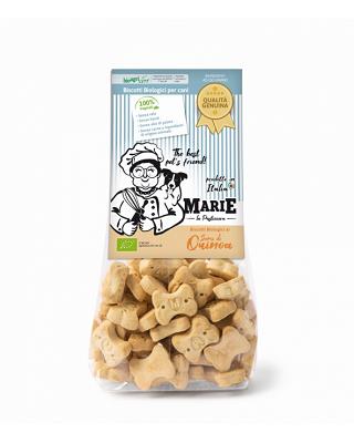 BISCOTTO BIOLOGICO CON SEMI DI QUINOA g 210