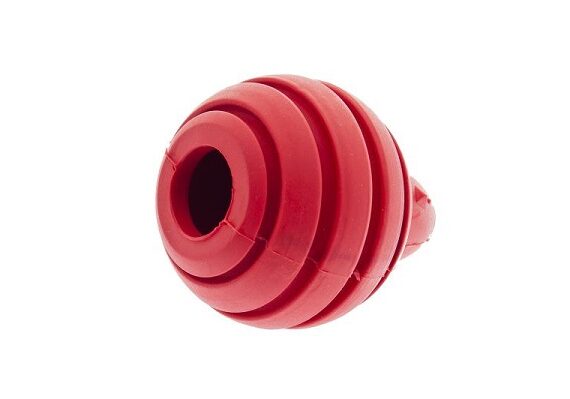 GIOCO PER CROCCHETTE IN GOMMA CM 6 FERRIBIELLA