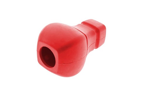 BIRILLO IN GOMMA NATURALE PER CANI 13,5X8,8 cm FERRIBIELLA