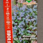 BUSTA FIORI MYOSOTIDE NON TI SCORDAR DI ME BUSTA MAXI ROYAL SEEDS