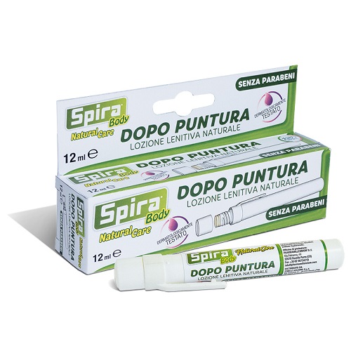 SPIRA BODY NATURAL CARE GEL DOPOPUNTURA 12 ML
