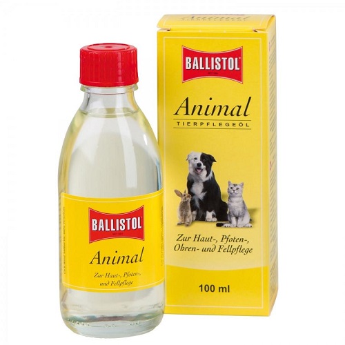 OLIO PER LA CURA DEGLI ANIMALI 100 mL