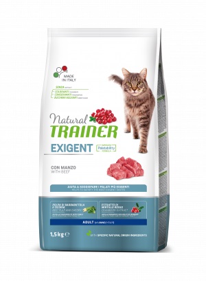 CAT EXIGENT MANZO GR.300 NATURAL TRAINER