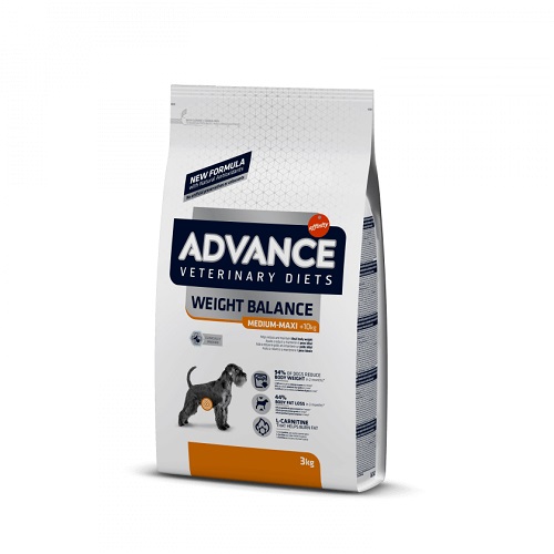 DOG WEIGHT BALANCE M/M KG.3 ADVANCE