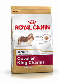 CAVALIER KING  KG 3,00 ROYAL CANIN